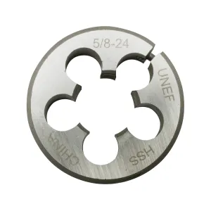 AR-STONER Muzzle Threading Die AR-10, LR-308 5/8"-24