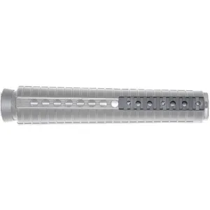 GG&G ETI UFIR Under Forend Integrated Rail for AR-15 Rifle Handguard Aluminum Matte