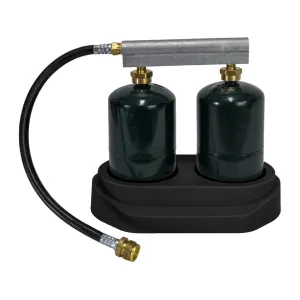 Mr. Heater Dual 1 lb Tank Hook Up Kit Heater