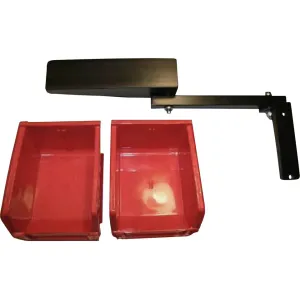 Inline Fabrication Double Bullet Tray for Hornady Lock-N-Load AP Press