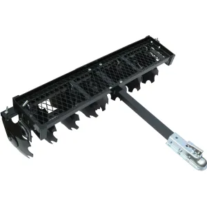 Field Tuff Disc 51" 2" Ball Hitch