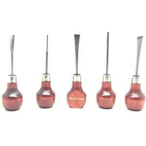 Ramelson 107 Stock Carving Tool Set