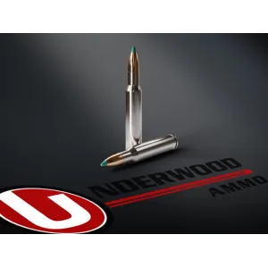 Underwood 30-06 Springfield Ammo 180 Grain Sierra GameChanger Polymer Tip Box of 20