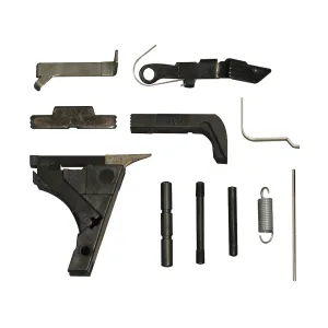 Glock Customizable Frame Parts Kit Glock 19 Gen 3 9mm