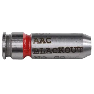 PTG No Go Gauge 300 AAC Blackout