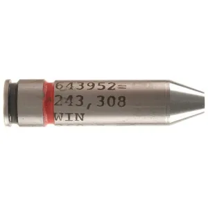 PTG No Go Gauge 243 Winchester, 260 Remington, 7mm-08 Remington, 308 Winchester