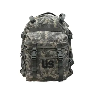 Military Surplus MOLLE II Assault Backpack Grade 2 ACU Digital Camo