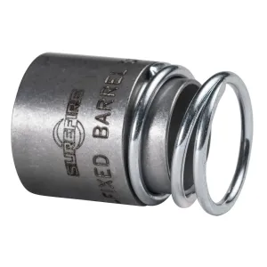 Surefire Fixed Barrel Spacer for Ryder 9Ti, 9M-Ti Suppressors