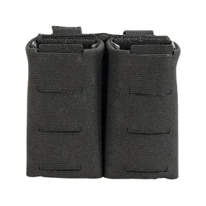 Point Blank Duty Gear Origin Alpha Series Double Pistol Magazine Pouch Nylon Black