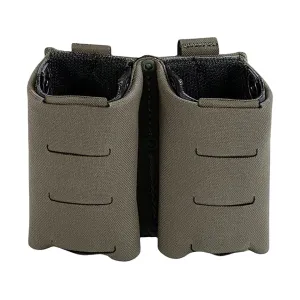 Point Blank Duty Gear Origin Alpha Series Double Pistol Magazine Pouch Nylon Ranger Green