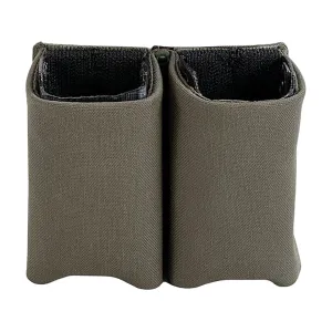 Point Blank Duty Gear Origin MOD-01 Double Pistol Magazine Pouch Nylon Ranger Green