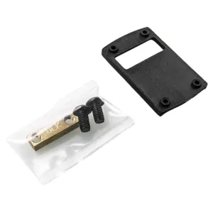 Shield Sights SMS & RMS Low Profile Mounting Plate for GLOCK 21