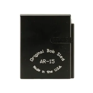 Original Bob Sled Match Loading Block AR-15 6mm ARC