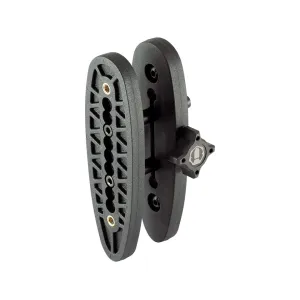 Kinetic Research Group Tool-Less Length of Pull Adjustment Butt Plate for 10/22 Bravo Chassis
