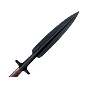 Cold Steel Boar Head Hunting Spear Head with Sheath
