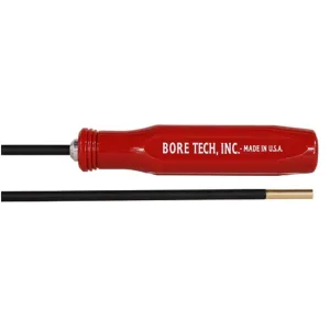 Bore Tech V-Stix 1-Piece Gun Cleaning Rod 270 Caliber and Larger 36" Coated Steel 8-32 Thread