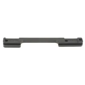 Talley 1-Piece QD Scope Base Remington 7, XP100 Matte Black