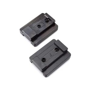 Talley 2-Piece Scope Base Extended Front for Sako IV, V , L61R, L681, M995 Long Action Steel Matte Black