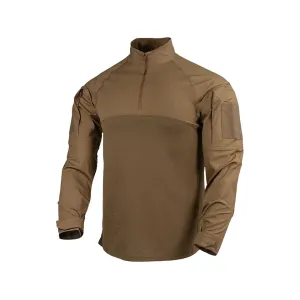 Condor Men's Gen II Combat Quarter Zip Shirt Tan XL