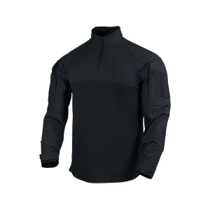 Condor Men's Gen II Combat Quarter Zip Shirt Black XL