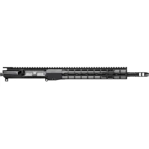 Aero Precision AR-15 M4E1-E Barreled Upper Receiver 5.56x45mm NATO 14.5" Barrel 12.7" ATLAS R-ONE Handguard with Pinned Epsilon SL Muzzle Device Black