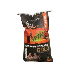Anilogics Ani-Supplement Gold Spin Deer Supplement 50 lb