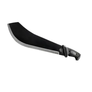 Gerber Gator Bolo Machete 15.5" 1050 Black Blade Gator Grip Handle Black