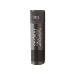 Carlson's Sporting Clays 12 Gauge Extended Choke Tube Browning Invector Plus Skeet Black