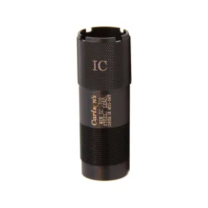 Carlson's Sporting Clays 12 Gauge Extended Choke Tube Browning Invector, Mossberg Accu-Choke, Win-Choke Improved Cylinder Black
