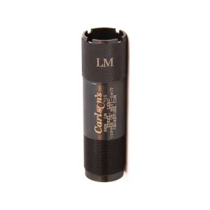 Carlson's Sporting Clays 12 Gauge Extended Choke Tube Remington Rem Choke Light Modified Black