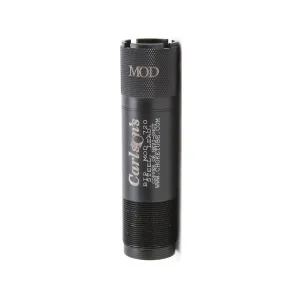 Carlson's Sporting Clays 12 Gauge Extended Choke Tube Browning Invector Plus Modified Black