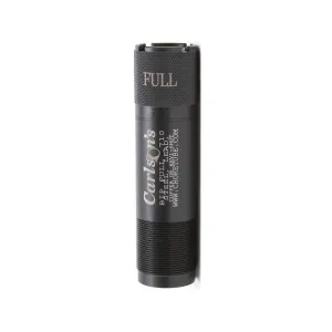 Carlson's Sporting Clays 12 Gauge Extended Choke Tube Browning Invector Plus Full Black