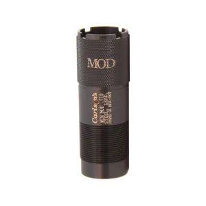 Carlson's Sporting Clays 12 Gauge Extended Choke Tube Browning Invector, Mossberg Accu-Choke, Win-Choke Modified Black