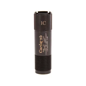Carlson's Sporting Clays 12 Gauge Extended Choke Tube Remington Rem Choke Improved Cylinder Black