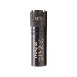 Carlson's Sporting Clays 12 Gauge Extended Choke Tube Benelli, Beretta Mobilchoke Modified Black