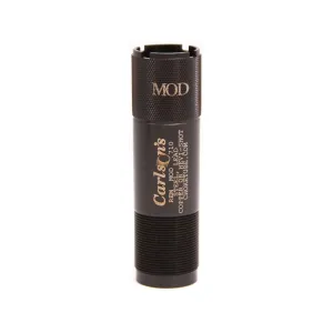 Carlson's Sporting Clays 12 Gauge Extended Choke Tube Remington Rem Choke Modified Black