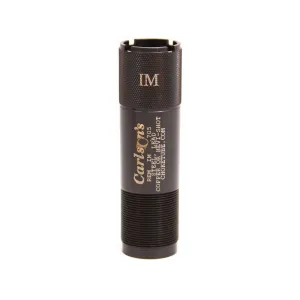 Carlson's Sporting Clays 12 Gauge Extended Choke Tube Remington Rem Choke Improved Modified Black