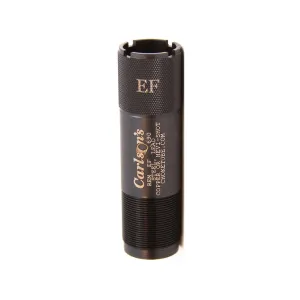 Carlson's Sporting Clays 12 Gauge Extended Choke Tube Remington Rem Choke Extra Full Black