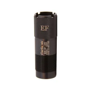 Carlson's Sporting Clays 12 Gauge Extended Choke Tube Browning Invector, Mossberg Accu-Choke, Win-Choke Extra Full Black