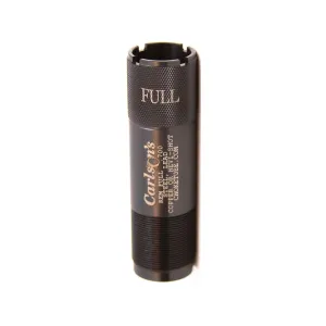 Carlson's Sporting Clays 12 Gauge Extended Choke Tube Remington Rem Choke Full Black