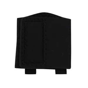 DeSantis Gunhide Double Magazine Ankle Pouch Ambidextrous Neoprene Black