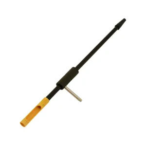 Bore Tech Bore Guide .17 - .25 Caliber Gold