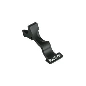 Tactical Solutions Performance Magazine Release for Ruger 10/22 Aluminum Matte Black