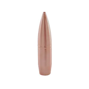 Cutting Edge Match Tactical Hunting 30 Caliber (308 Diameter) Bullets 180 Grain Solid Hollow Point Lead Free Box of 50