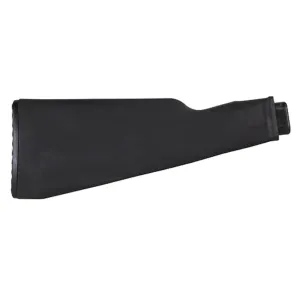 Arsenal, Inc. Intermediate Length Stock for AK-47 Milled Receiver Black
