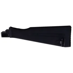 Arsenal, Inc. NATO Length Stock for AK-47 Stamped Receiver Black