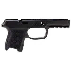 Amend2 S300 Hybrid Grip Module for Sig P320 9mm and P365 Magazines Polymer Black