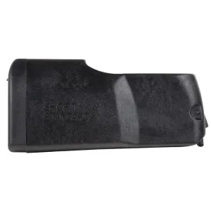 Browning X-Bolt Short Action Standard Magazine (6.5 Creedmoor) 4-Round Polymer Black