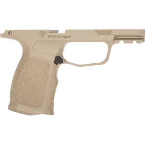 Strike industries Enhanced Grip Module Sig P365 Polymer Flat Dark Earth