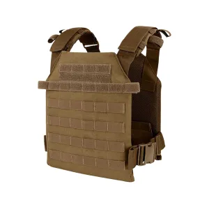 Condor Sentry Plate Carrier Coyote Brown